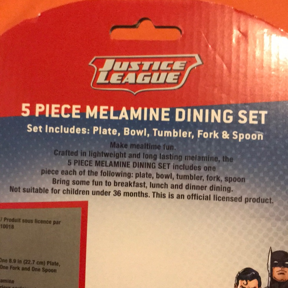 Fun Dining Set - Picture 5 of 6
